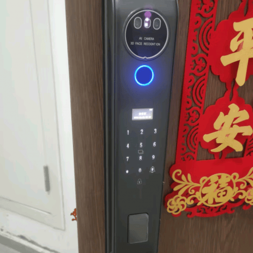 安全与颜值并存这些品牌用户满意度超高AG真人游戏地址智能锁十大品牌排行：(图5)