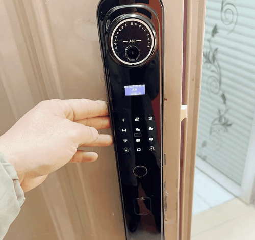 安全与颜值并存这些品牌用户满意度超高AG真人游戏地址智能锁十大品牌排行：(图7)
