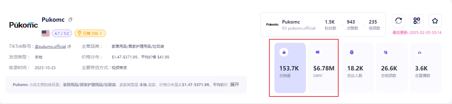 k意外走红夺走榜单周冠！美国人抢着买它！AG真人登录入口小小垃圾桶在TikTo(图2)