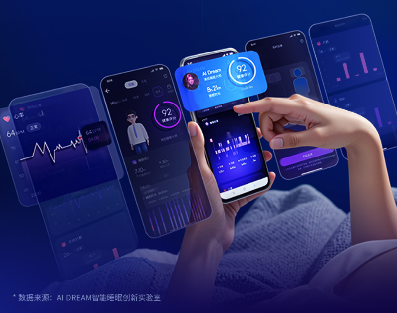 :以AI重构睡眠生态开启空间智能健康时代AG真人百家乐舒达亮相云栖大会2025(图2) :以AI重构睡眠生态开启空间智能健康时代AG真人百家乐舒达亮相云栖大会2025(图2)